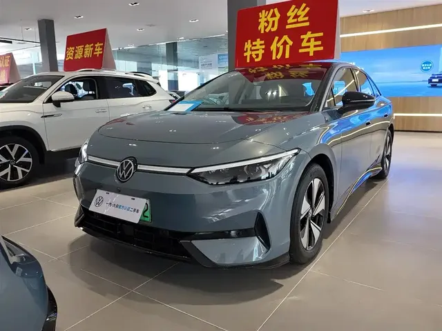 Volkswagen ID.7 VIZZION 2024 AIR