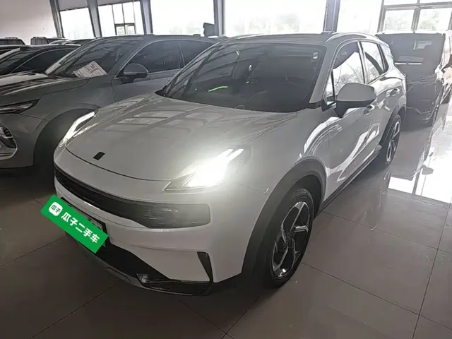 Lynk & Co 06 EM-P 2022 PHEV 84KM Range Pro