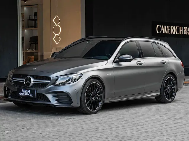 Mercedes-Benz C-Class AMG 2019 AMG C 43 4MATIC Estate Special Edition