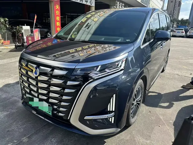 Denza D9 2022 DM-i 970 AWD Flagship
