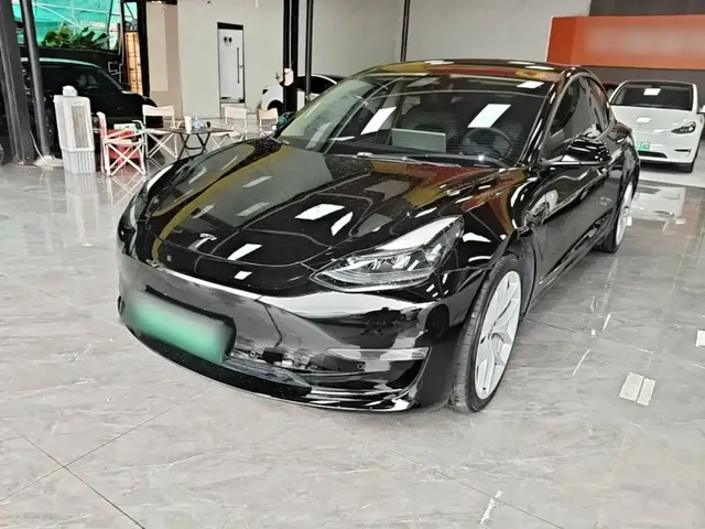Tesla Model 3 2022 Performance High-Performance AWD