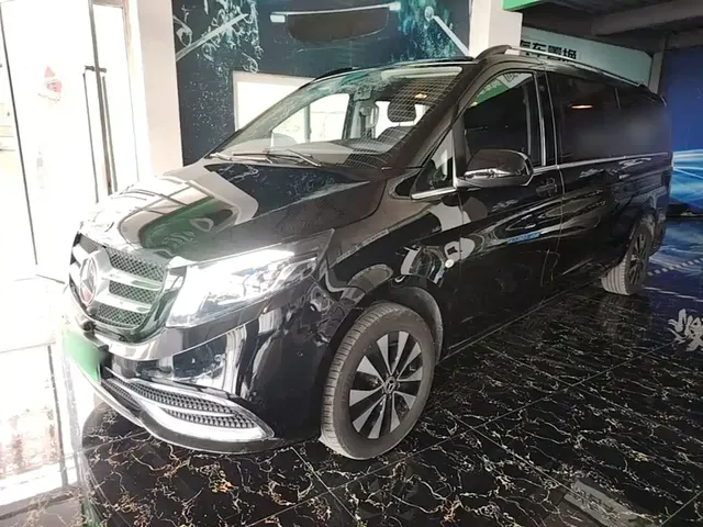 Mercedes-Benz Vito 2021 2.0T Elite 7-Seater