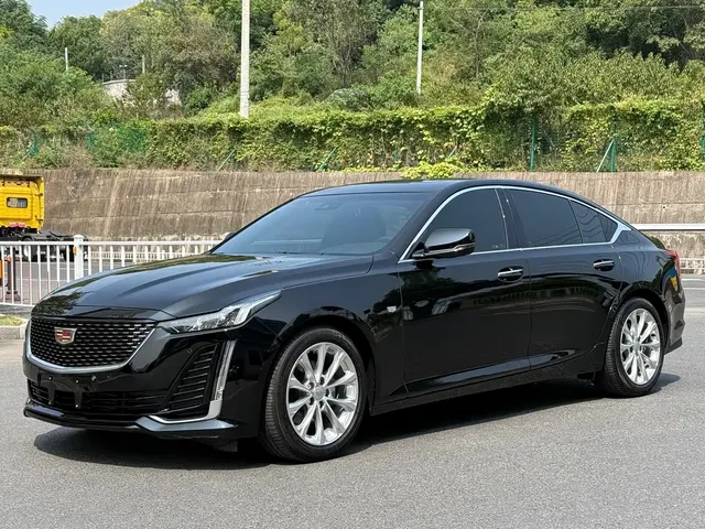 Cadillac CT5 2021 28T Luxury