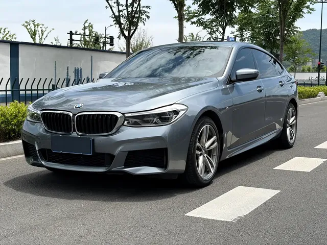BMW 6 Series GT 2019 630i M Sport Package