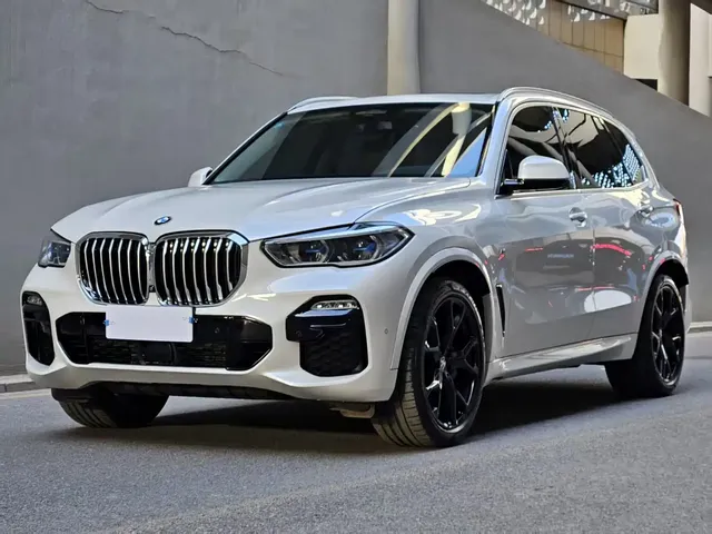 BMW X5 (Import) 2019 xDrive40i Exclusive M Sport Package