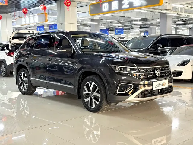 Volkswagen Tayron 2023 280TSI 2WD Luxury Plus Advanced Edition