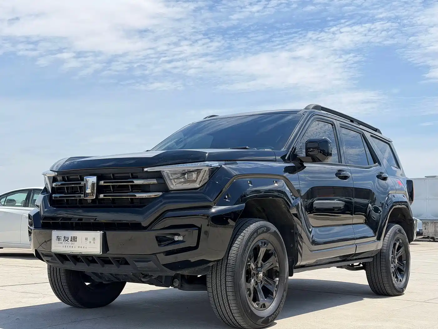 Tank 400 New Energy 2023 Hi4-T Super Edition