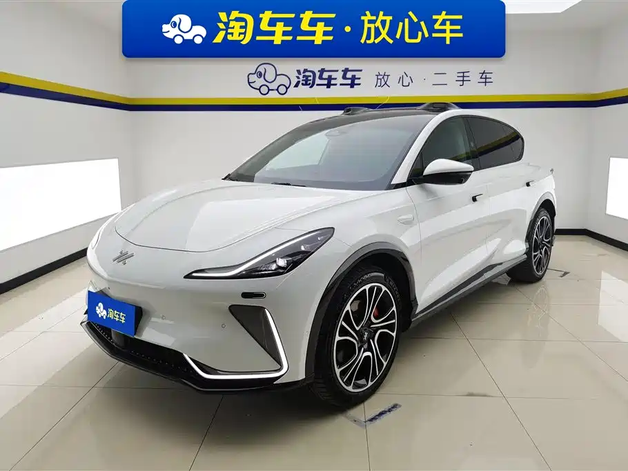 IM Motors IM LS7 2024 90kWh Max Elite RWD