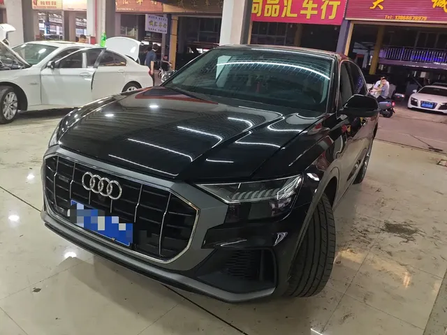 Audi Q8 2022 55 TFSI Luxury Dynamic