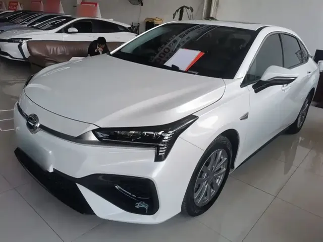 Aion S 2023 Mei 580 LFP