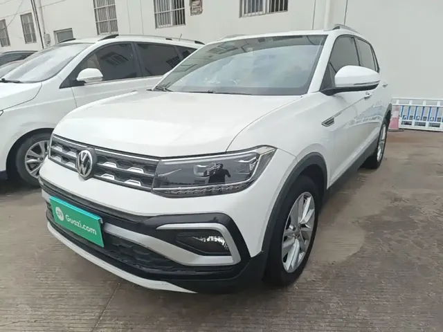 Volkswagen T-Cross 2020 1.5L Automatic Comfort Edition