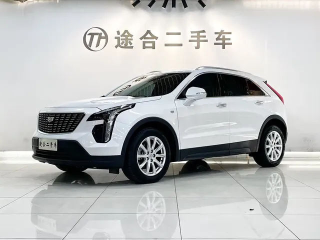 Cadillac XT4 2020 28T 2WD Technology