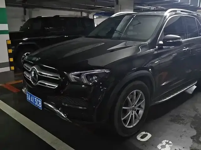 Mercedes-Benz GLE 2022 GLE 350 4MATIC Fashion