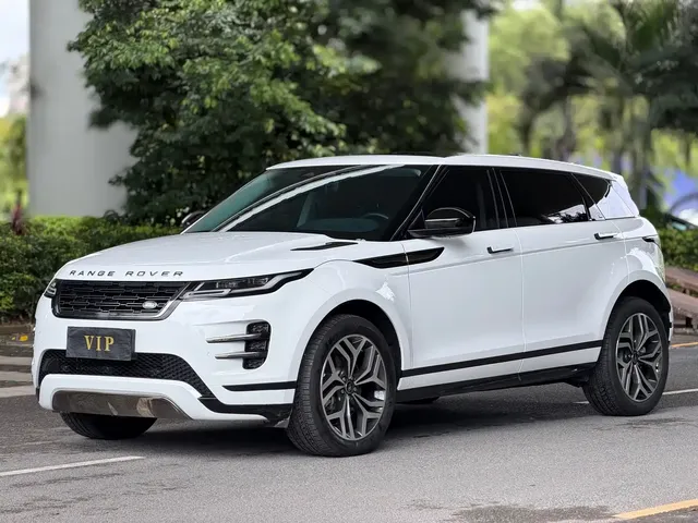Land Rover Range Rover Evoque 2024 Range Rover Evoque L 249PS Light Master Edition
