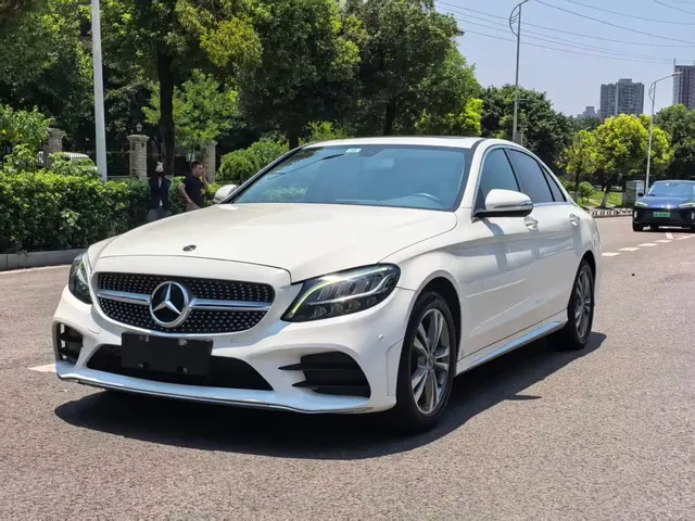 Mercedes-Benz C-Class 2019 C 180 L Fashion Sport Edition