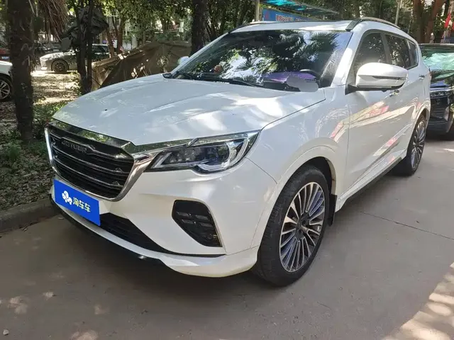 Jetour X70 2020 1.5T DCT Smart 5-seater