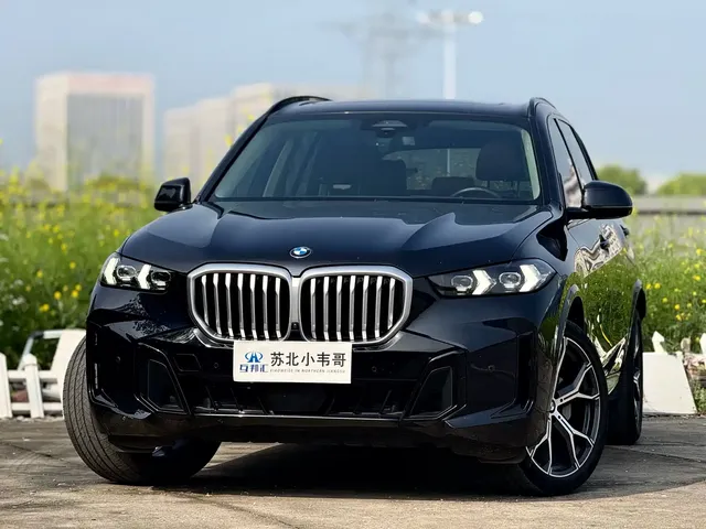 BMW X5 2023 xDrive 30Li Premium M Sport Black Night Package