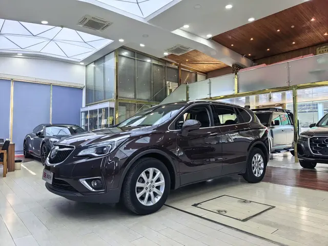 Buick Envision Plus 2018 20T 2WD Elite