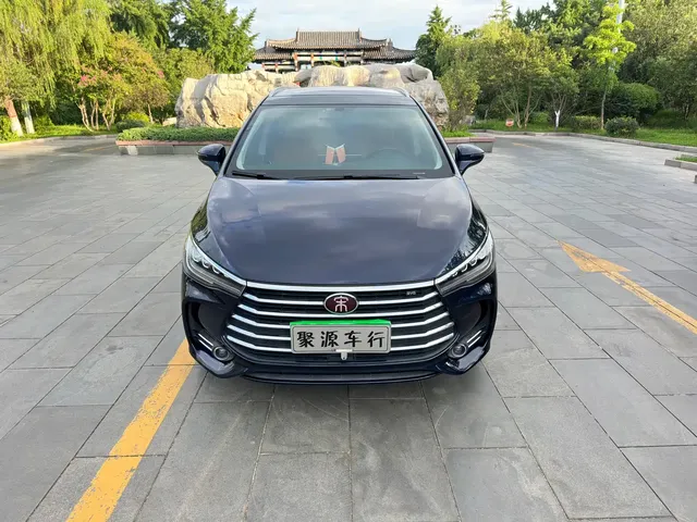 BYD Song MAX 2019 1.5T Auto Smart Connect 6-Seater China V