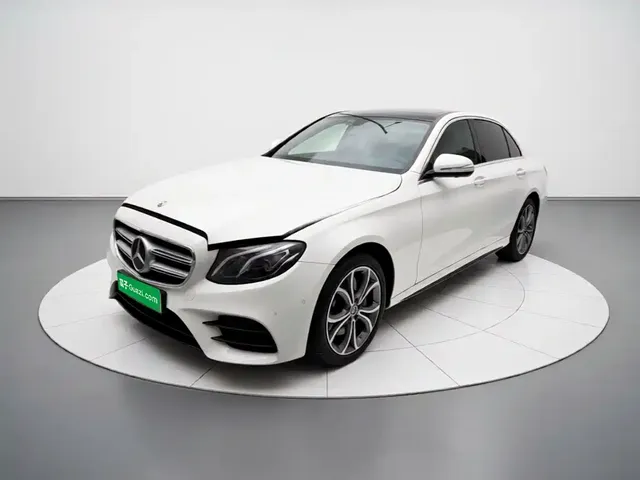 Mercedes-Benz E-Class 2020 E 300 L Sport Luxury Model