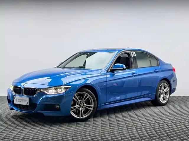 BMW 3 Series 2019 320i M Sport Package