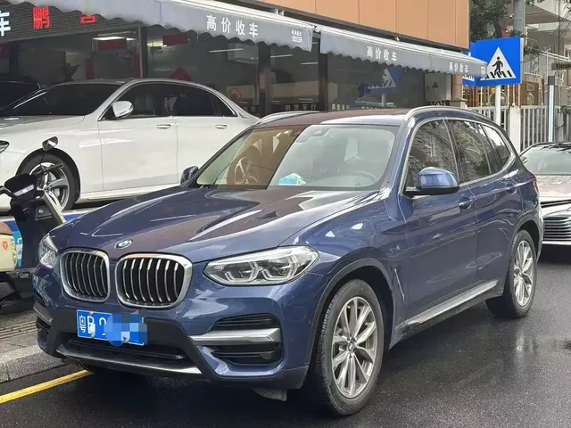 BMW X3 2020 xDrive25i Luxury Package