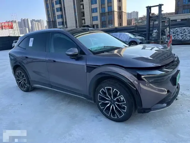 ZEEKR 7X 2025 Model 75kWh RWD Smart Driving Edition