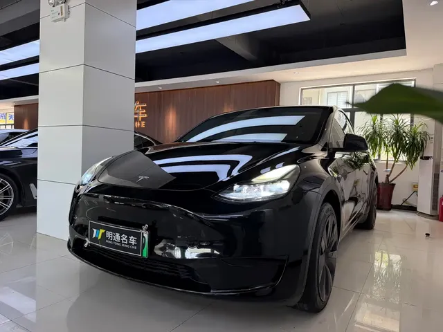 Tesla Model Y 2022 Facelift Rear-Wheel Drive Version