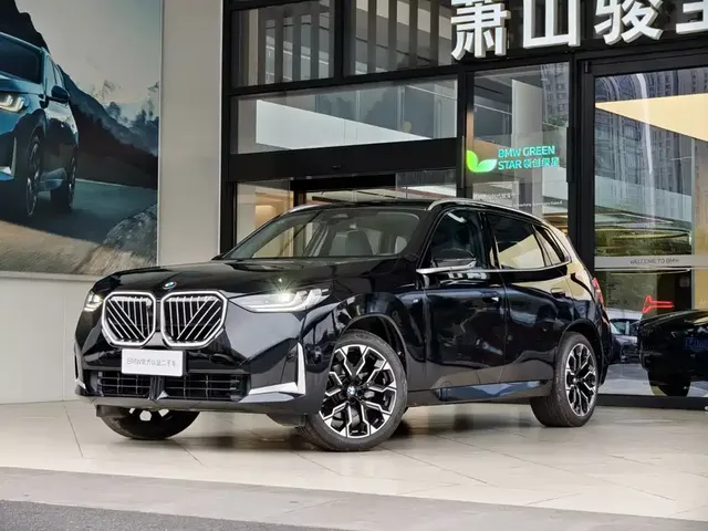 BMW X3 2025 xDrive30L Leading M Sport Package