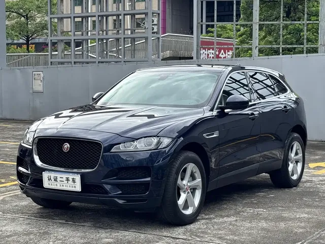 Jaguar F-PACE 2020 2.0T Urban Premium Edition