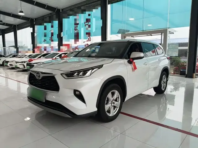 Toyota Highlander 2026 2.5L Smart Hybrid 2WD Elite 5-Seater