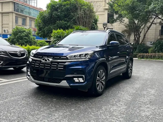 Chery Tiggo 8 2019 1.6TGDI Auto Fashion Type