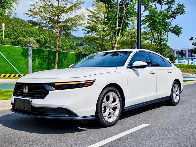 Honda Accord 2023 260TURBO Smart Enjoyment Edition