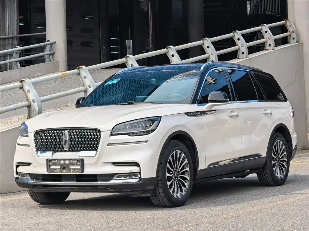 Lincoln Aviator 2021 3.0T V6 4WD Elegance Edition
