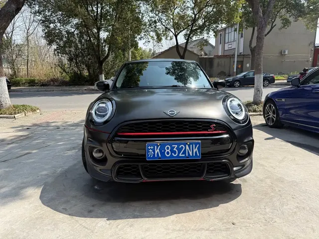 MINI MINI 2018 1.5T ONE PLUS 5-Door