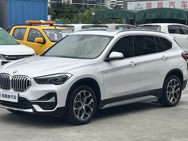 BMW X1 2022 sDrive20Li Fashion