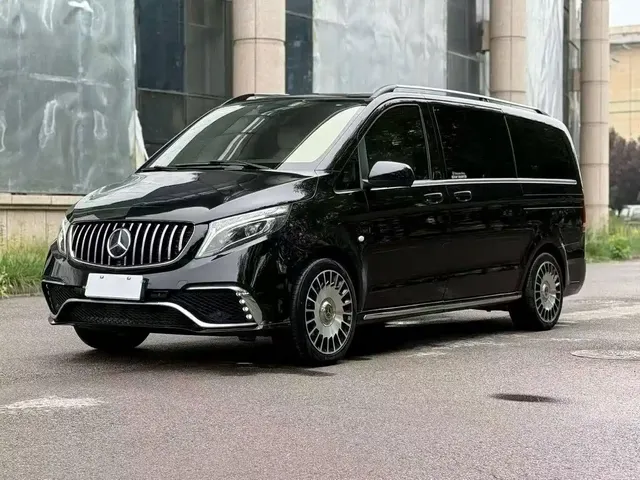 Mercedes-Benz V-Class 2020 V 260 Luxury Edition