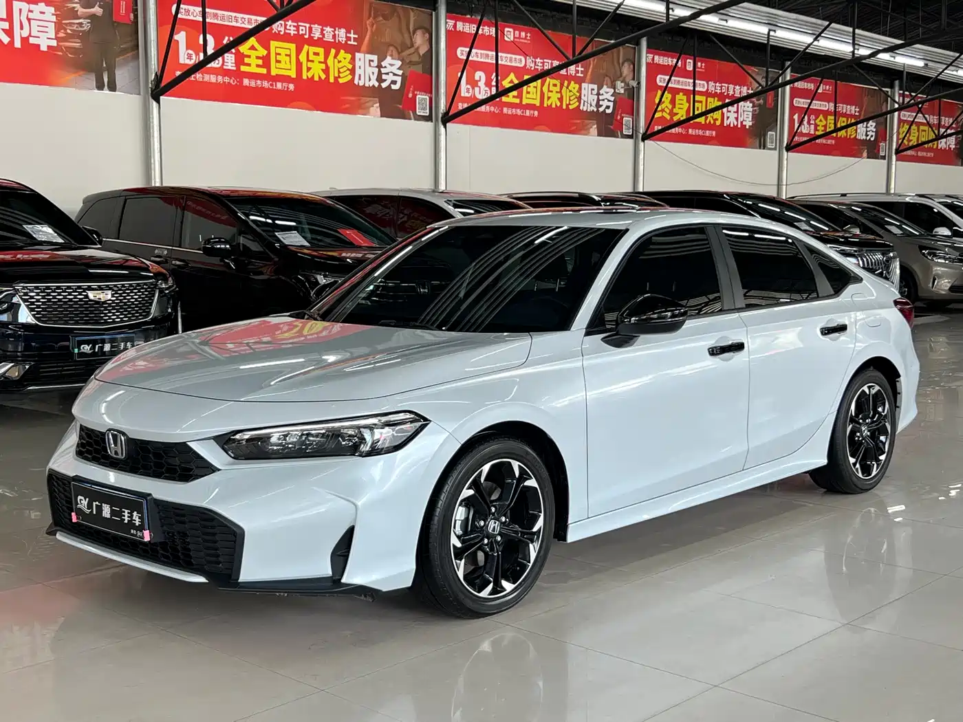 Honda Civic 2025 2.0L e:HEV Hybrid Pro