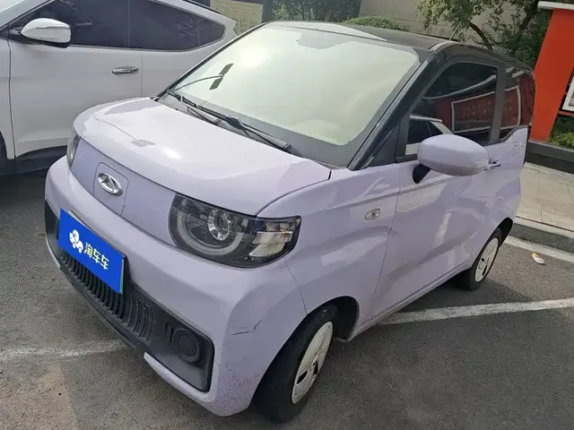 QQ New Energy QQ Ice Cream 2022 170km Sundae LFP