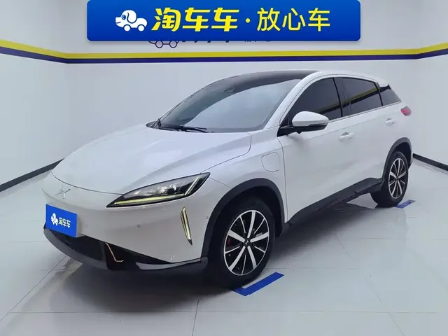 XPeng G3 2019 Smart Enjoyment Edition