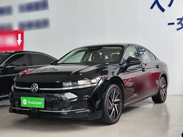 Volkswagen Magotan 2024 380TSI DSG Luxury Edition (Daimai Package)