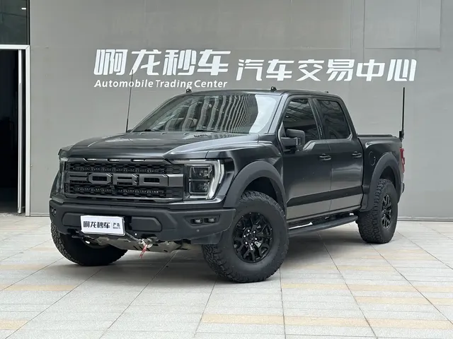 Ford F-150 Raptor 2022 3.5T Raptor