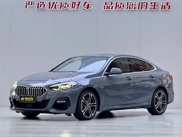 BMW 2 Series (Import) 2021 225i 4-Door Gran Coupe M Sport Package