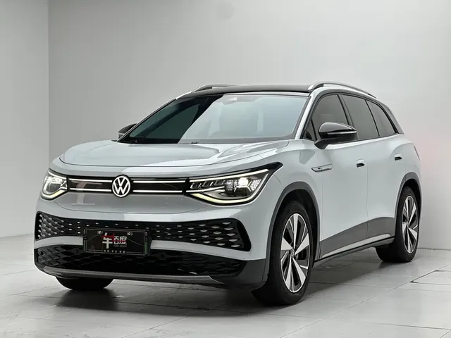 Volkswagen ID.6 X 2021 Pro Intelligent Long Range Edition