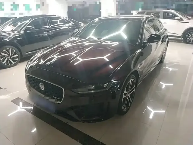 Jaguar XEL 2020 2.0T 200PS R-DYNAMIC S Progressive Sport Edition