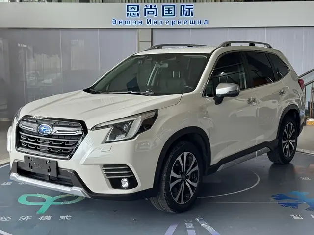 Subaru Forester 2022 2.0i AWD Flagship Edition with EyeSight