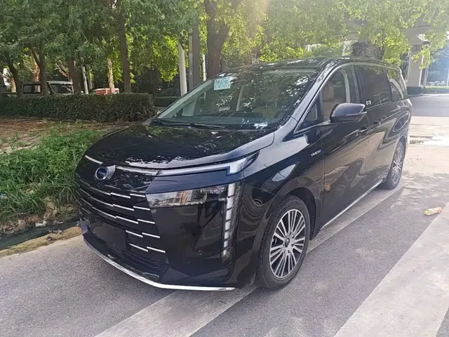 GAC Trumpchi E8 NEV 2024 Model 150km MAX+