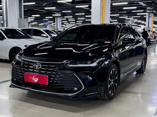 Toyota Avalon 2022 2.0L Luxury Edition