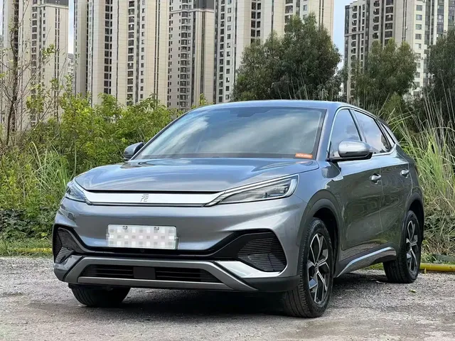 BYD Yuan PLUS 2022 510KM Premium
