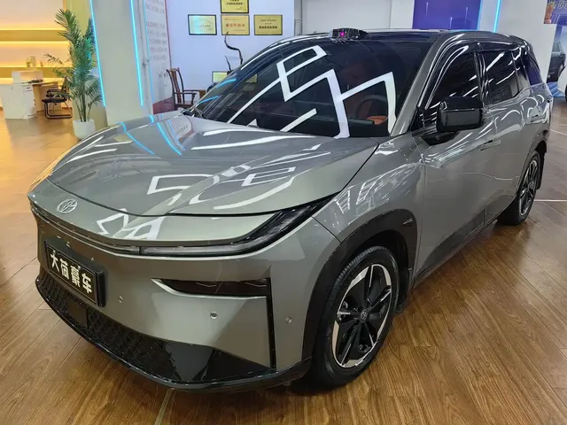 Toyota BoZhi 3X 2025 Model 520 Pro+ LiDAR Version